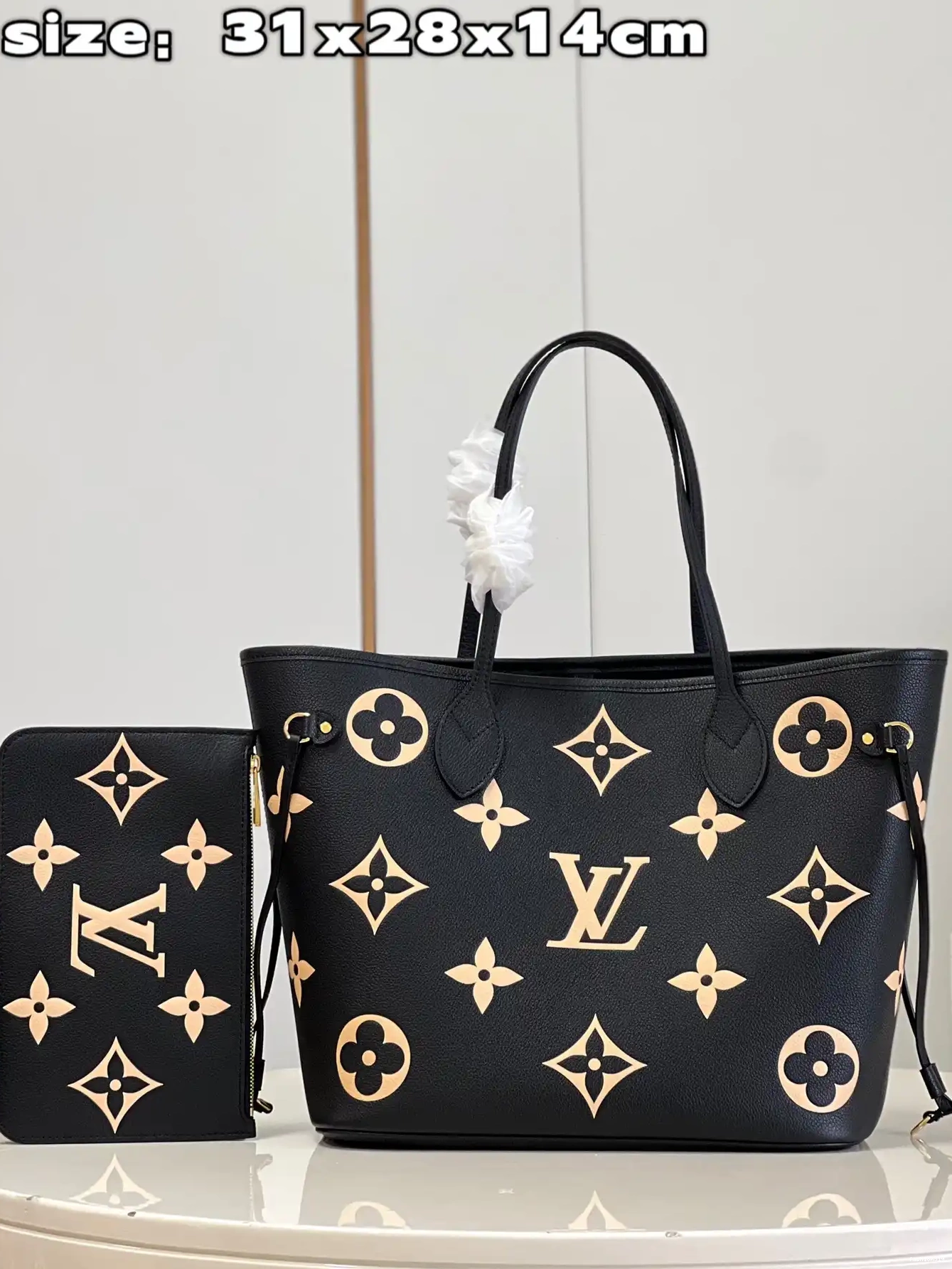 LOUIS MM VUITTON NEVERFULL 0505